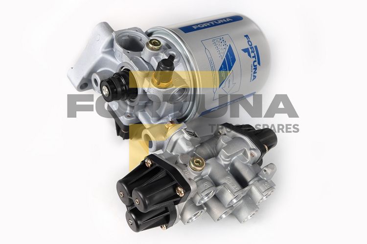 Imagem do produto VALVULA APU/4VIAS MB 1938 (MOD. WABCO) - Cód: FAP-11119